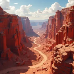 Canyon